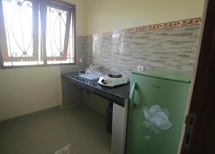 بيت ضيافة Tiying Ampel أوبود
