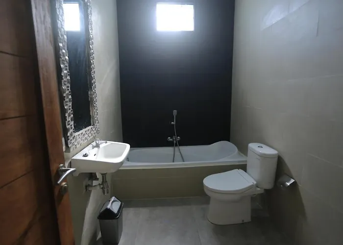 Tiying Ampel بيت ضيافة أوبود