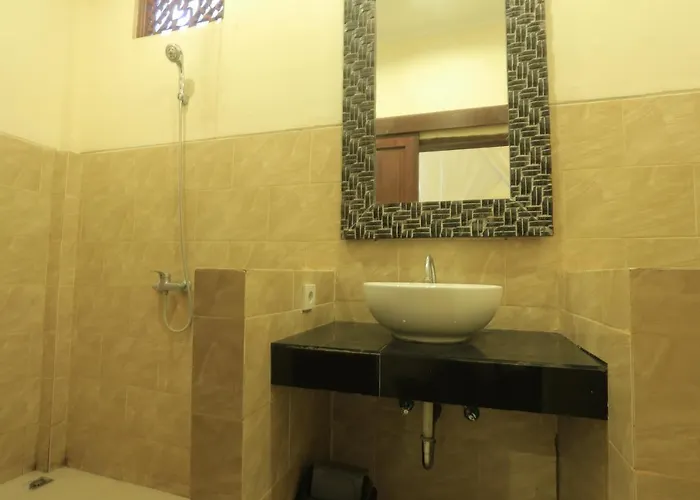 بيت ضيافة Tiying Ampel أوبود